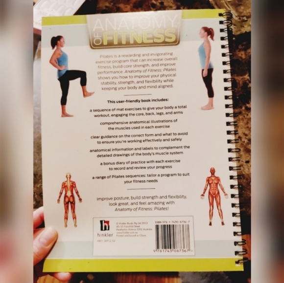 Anatomy of fitness: Pilates Guide - Picture 3 of 7